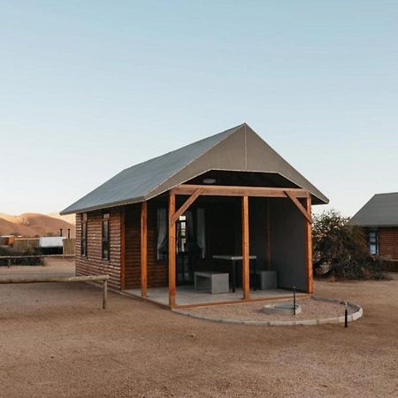 Spitzkoppe Cabin Camp Usakos Eksteriør billede